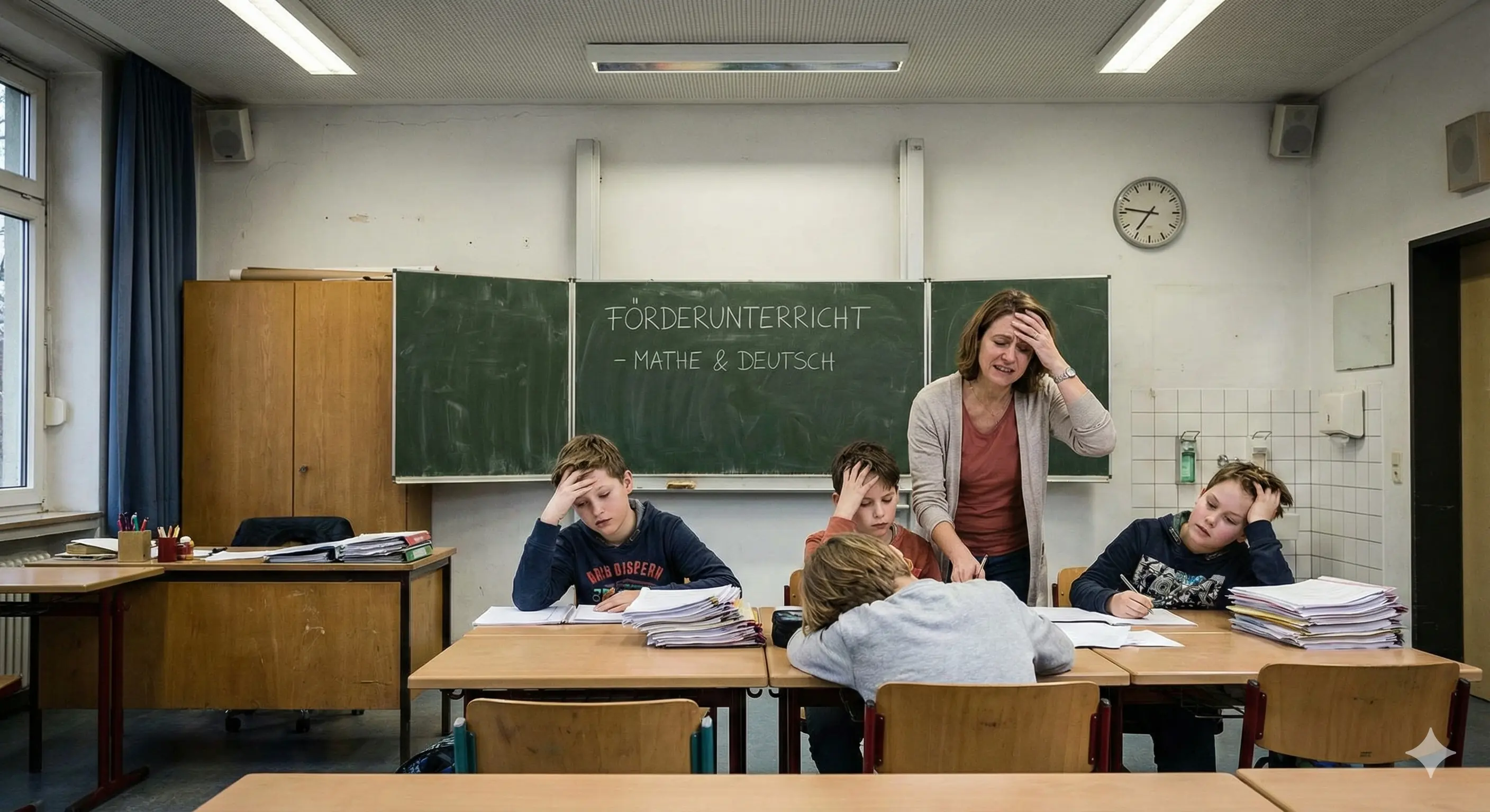 Förderung bzw. Förderunterricht in der Schule sinnvoll oder nicht?