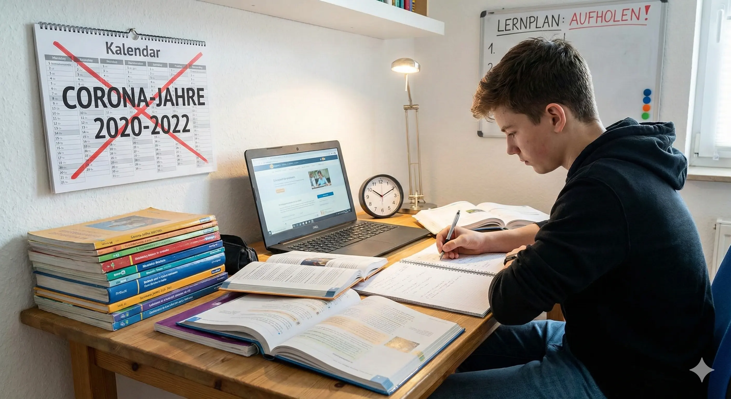 Lernlücken durch das Corona-Aufholprogramm schließen?
